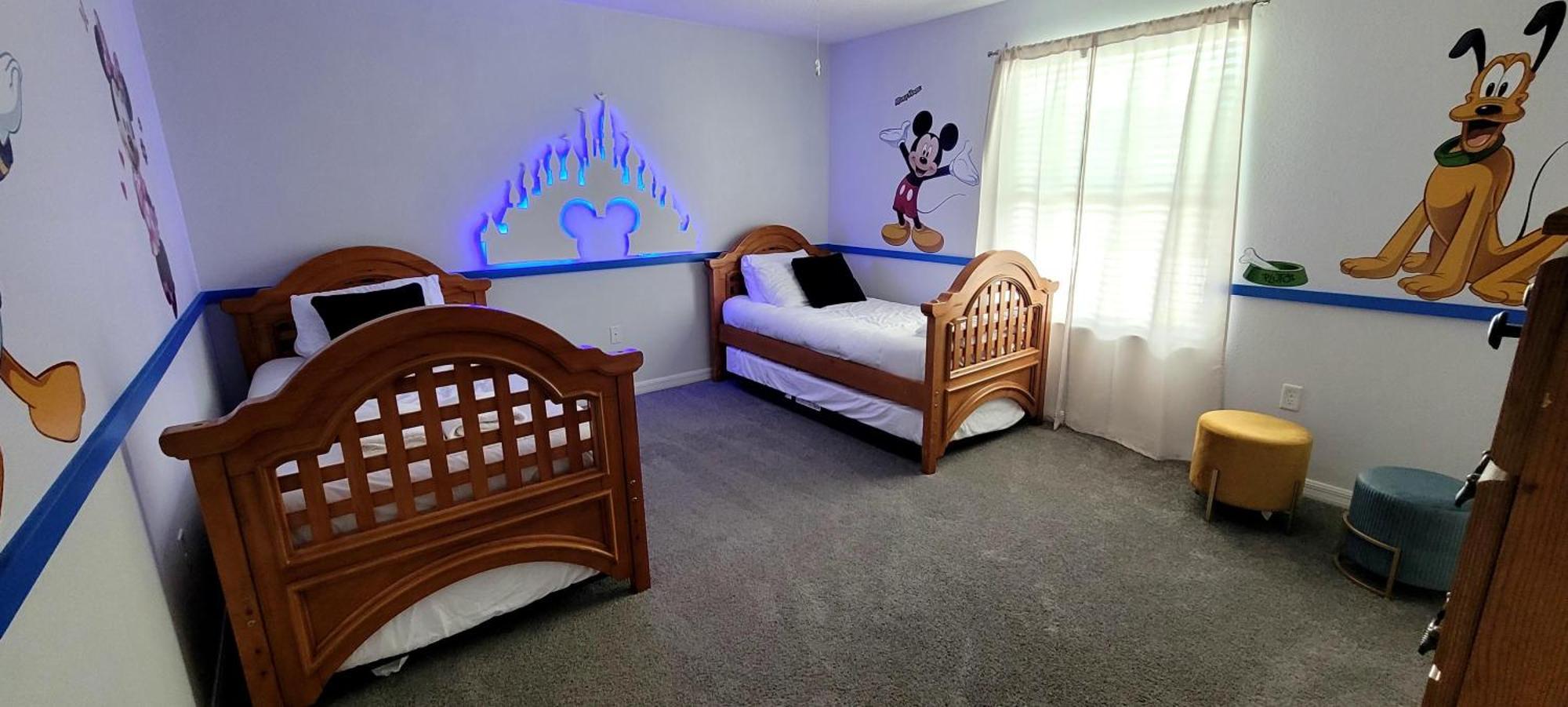 הוילה קיסימי Impressive 5Beds W/ Private Movie Theater מראה חיצוני תמונה