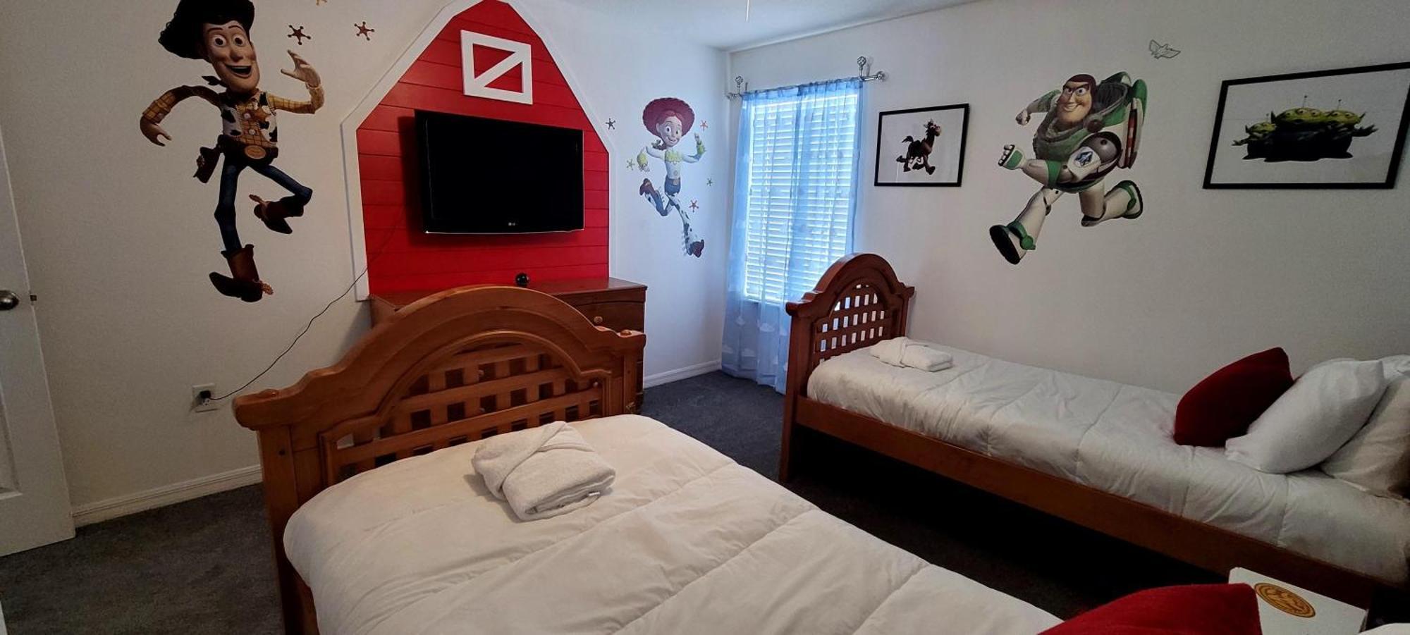 הוילה קיסימי Impressive 5Beds W/ Private Movie Theater מראה חיצוני תמונה