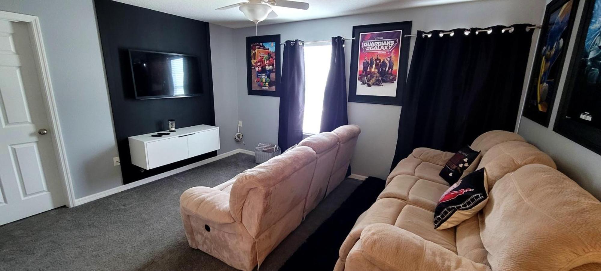 הוילה קיסימי Impressive 5Beds W/ Private Movie Theater מראה חיצוני תמונה
